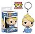 Funko Pocket Pop Keychains Chaveiro Cinderella Conto de Fadas Disney - Imagem 1
