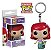 Funko Pocket Pop Keychains Chaveiro Ariel A Pequena Sereia Disney - Imagem 1