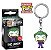 Funko Pocket Pop Keychains Chaveiro Joker Coringa Dceased DC Comics - Imagem 1