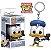 Funko Pocket Pop Keychains Chaveiro Pato Donald McDuck DuckTales - Imagem 1