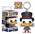Funko Pocket Pop Keychains Chaveiro Tio Patinhas Scrooge McDuck DuckTales - Imagem 1