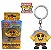 Funko Pocket Pop Keychains Chaveiro Bob Esponja Calça Quadrada Arco Íris - Imagem 1