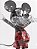 Estátua Colecionável de Montar Cristal Mickey Mouse & Friends 31 Peças 13 cm - Imagem 2