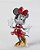 Estátua Colecionável de Montar Cristal Minnie Mickey Mouse & Friends 34 Peças 13 cm - Imagem 1