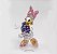 Estátua Colecionável de Montar Cristal Margarida Mickey Mouse & Friends 28 Peças 13 cm - Imagem 1
