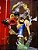 Estátua Colecionável Monkey D. Luffy Punho de Fogo One Piece Battle Gear 18 cm - Imagem 1