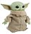 Boneco Baby Yoda The Child Grogu O Mandaloriano The Mandalorian Star Wars 28 cm - Imagem 8