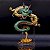 Estátua Colecionável Shenlong Esferas Do Dragão Dragon Ball Z 18 cm - Imagem 1