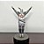 Estátua Colecionável Solaris Solaire Of Astora Praise the Sun Dark Souls 9 cm - Imagem 3