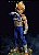 Estátua Colecionável Vegeta Saiyajin Dragon Ball Z 28 cm - Imagem 1