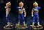 Estátua Colecionável Vegeta Saiyajin Dragon Ball Z 28 cm - Imagem 3