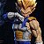 Estátua Colecionável Vegeta Saiyajin Dragon Ball Z 28 cm - Imagem 2