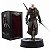 Estatua Colecionável Geralt de Rivia O Lobo Branco The White Wolf Wild Hunt The Witcher 26 cm - Imagem 1