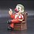 Estátua Colecionável Mario Joker Don Vito Corleone com Cogumelo Super Mario Bros Coringa O Poderoso Chefão 10 cm - Imagem 3