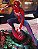 Estátua Colecionável Spider-Man Homem Aranha Marvel Comics Playstation 4 Collector's Edition 18 cm - Imagem 4