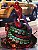 Estátua Colecionável Spider-Man Homem Aranha Marvel Comics Playstation 4 Collector's Edition 18 cm - Imagem 1