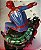 Estátua Colecionável Spider-Man Homem Aranha Marvel Comics Playstation 4 Collector's Edition 18 cm - Imagem 3