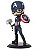 Estátua Colecionável Qposket Capitão América Captain America Marvel Comics 15 cm - Imagem 1