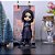 Estátua Colecionável Qposket Severus Snape Sonserina Harry Potter 15 cm - Imagem 4