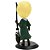 Estátua Colecionável Qposket Draco Malfoy Quadribol Vassoura Sonserina Harry Potter 15 cm - Imagem 3