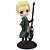 Estátua Colecionável Qposket Draco Malfoy Quadribol Vassoura Sonserina Harry Potter 15 cm - Imagem 2