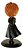 Estátua Colecionável Qposket Fred Weasley Grifinória Harry Potter 15 cm - Imagem 3