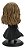Estátua Colecionável Qposket Hermione Granger Grifinória Harry Potter 15 cm - Imagem 3