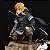 Estátua Colecionável Link The Legend of Zelda Tears of the Kingdom Nintendo 38 cm - Imagem 6