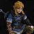 Estátua Colecionável Link The Legend of Zelda Tears of the Kingdom Nintendo 38 cm - Imagem 7