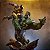 Estátua Diorama Colecionável Hulk Vs Wolverine Marvel Comics 30 cm - Imagem 1