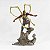 Estátua Colecionável Iron Spider Homem Aranha Spider-Man Vingadores Guerra Infinita Marvel Comics 24 cm - Imagem 4