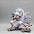 Estátua Colecionável Monkey D. Luffy Com Raio Gear Five 5 Five Deus Do Sol Nika One Piece com Led 28 cm - Imagem 4