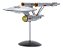 Réplica Nave U.S.S. Enterprise Snap 2T-1/2500 com LED Star Trek Jornada Nas Estrelas 30 cm - Imagem 3