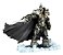 Estátua Colecionável Rei Arthas Menethil World Of Warcraft Wrath The Lich King Deluxe Collector 21 cm - Imagem 5