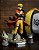 Estátua Colecionável Naruto Modo Sabio Sennin Base com Led Naruto Shippuden 22 cm - Imagem 1