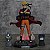 Estátua Colecionável Naruto Modo Sabio Sennin Base com Led Naruto Shippuden 22 cm - Imagem 2