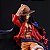 Estátua Colecionável Monkey D. Luffy Badass One Piece 24 cm - Imagem 6