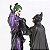 Estátua Colecionável Batman e Coringa Joker Arkham Collector Edition DC Comics 28 cm - Imagem 7