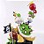 Estátua Colecionável Personagens Mario Super Mario Bros Game 28 cm - Imagem 6