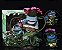 Estátua Colecionável Diorama Venusaur Bulbasaur Evolution com Led Pokémon Nintendo 26 cm - Imagem 5