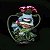 Estátua Colecionável Diorama Venusaur Bulbasaur Evolution com Led Pokémon Nintendo 26 cm - Imagem 4
