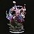 Estátua Colecionável Diorama Mew & Mewtwo Evolution com Led Pokémon Nintendo 26 cm - Imagem 5