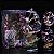 Estátua Colecionável Diorama Mew & Mewtwo Evolution com Led Pokémon Nintendo 26 cm - Imagem 7