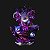 Estátua Colecionável Diorama Gengar Haunter e Gastly Evolution com Led Pokémon Nintendo 26 cm - Imagem 2