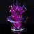 Estátua Colecionável Diorama Gengar Haunter e Gastly Evolution com Led Pokémon Nintendo 26 cm - Imagem 4