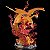 Estátua Colecionável Diorama Charizard Charmander Evolution com Led Pokémon Nintendo 26 cm - Imagem 3