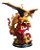 Estátua Colecionável Diorama Charizard Charmander Evolution com Led Pokémon Nintendo 26 cm - Imagem 7