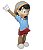 Estátua Colecionável Pinóquio Roupa De Dormir Azul Pinocchio a Wood Awakening Minght Jaxx 25 cm - Imagem 6