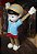 Estátua Colecionável Pinóquio Roupa De Dormir Azul Pinocchio a Wood Awakening Minght Jaxx 25 cm - Imagem 5