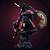 Estátua Colecionável Madara Uchiha Sentado Naruto Shippuden 26 cm - Imagem 2